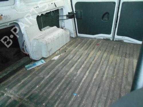 Rear bumper CITROËN BERLINGO / BERLINGO FIRST Box Body/MPV (M_)  | BP20035906C8 