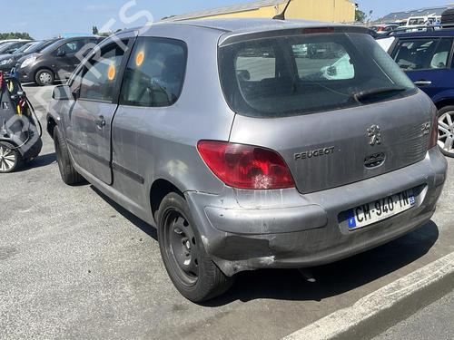 ABS pump PEUGEOT 307 (3A/C) 1.4 HDi | BP19961159M43 