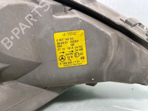 Used Left headlight Left headlight 37409579 37409579