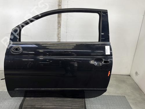 Used Left front door FIAT 500 (312_) 1.2 (312AXA1A) (69 hp) 30156429