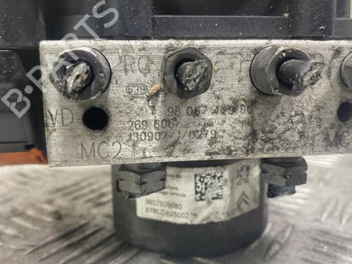 ABS pump CITROËN C4 Picasso II 1.6 HDi / BlueHDi 115 | BP23768909M43 - Image 2