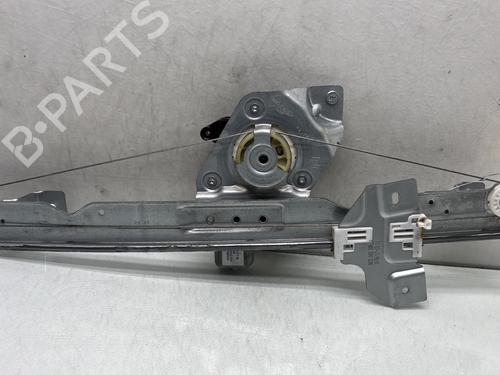 Used Front right window mechanism DACIA DUSTER (HS_) 1.5 dCi (109 hp) 29615465