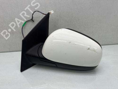 Used Left mirror Left mirror NISSAN NOTE (E11, NE11) 1.5 dCi (86 hp) 36008493 36008493