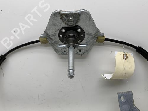 Used Rear left window mechanism Rear left window mechanism PEUGEOT 3008 I MPV (0U_) 1.6 HDi (109 hp) 20023628 20023628