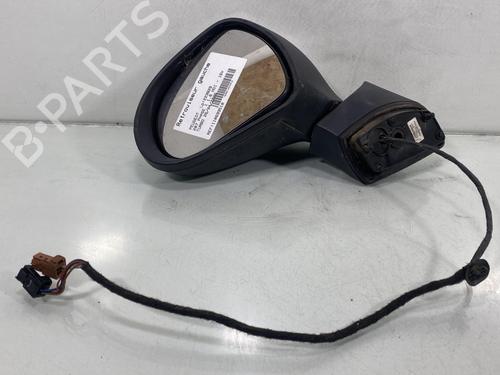 Used Left mirror PEUGEOT 207 (WA_, WC_) 1.6 HDi (90 hp) 29507586