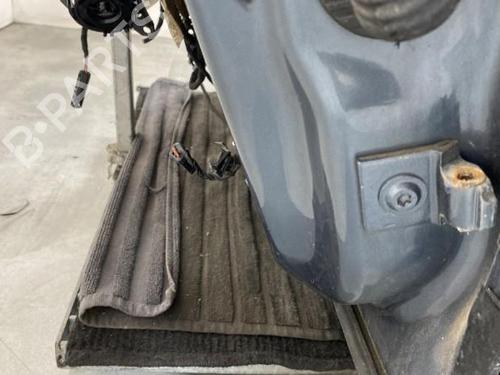 Left front door CITROËN C6 (TD_) 2.2 HDi | BP21962381C2 