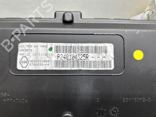 Instrument cluster RENAULT KANGOO Express (FW0/1_) 1.5 dCi 90 (FW0G, FW05, FW08, FW11) | BP32062760C47 - Image 2