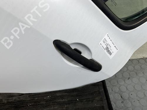 Left rear door RENAULT CLIO III (BR0/1, CR0/1) 1.5 dCi (BR17, CR17) | BP29481889C4 