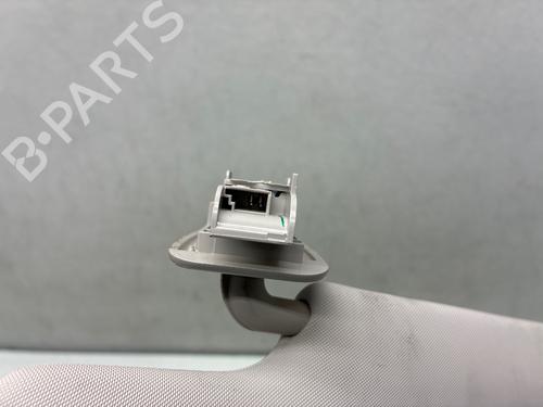 Used Right sun visor Right sun visor RENAULT GRAND SCÉNIC IV (R9_) 1.5 dCi 110 (R9A3) (110 hp) 34499291 34499291