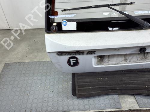 Used Tailgate Tailgate CITROËN AX (ZA-_) 14 D (52 hp) 33659160 33659160