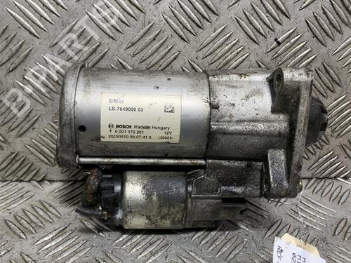 Startmotor MINI MINI (F56) One (102 hp) 31714340