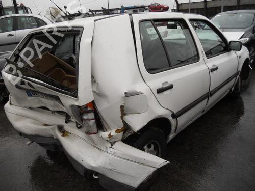 Left front driveshaft VW GOLF III (1H1)  | BP20020052M38 