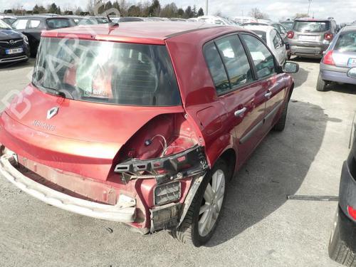 Radio RENAULT MEGANE II (BM0/1_, CM0/1_)  | BP20029250E6 