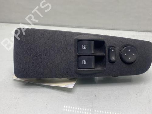 Left front window switch RENAULT CLIO III (BR0/1, CR0/1) | BP19968103I27 - Image 3