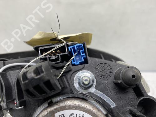 Used Driver airbag Driver airbag PEUGEOT 208 I (CA_, CC_) 1.2 VTI 82 (82 hp) 19954715 19954715