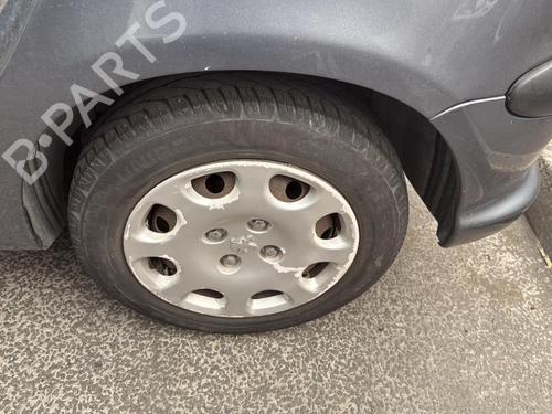 Kollisjonspute styreenhet PEUGEOT 206 Hatchback (2A/C) 1.4 HDi eco 70 | BP30490276M53