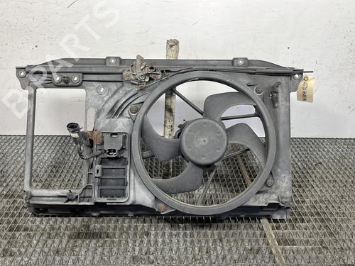Frontplade/Frontkurv PEUGEOT 206 SW (2E/K) 1.6 HDi 110 (109 hp) 29897403
