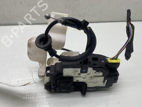 Used Front left lock KIA CEE'D SW (ED) 1.6 CRDi 115 (115 hp) 28415472