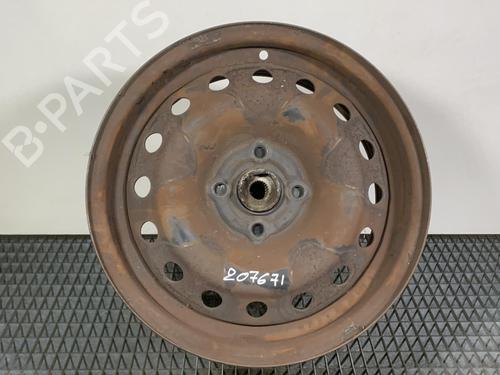 Used Rim Rim OPEL ZAFIRA A MPV (T98) 2.0 DTI 16V (F75) (101 hp) 21959777 21959777