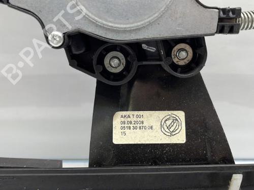 Used Front left window mechanism Front left window mechanism FIAT DOBLO MPV (119_, 223_) 1.3 D Multijet (84 hp) 19958530 19958530