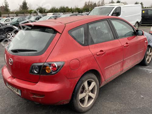 Ignition barrel MAZDA 3 (BK) 1.6 (BK14) | BP24655518M48 - Image 25