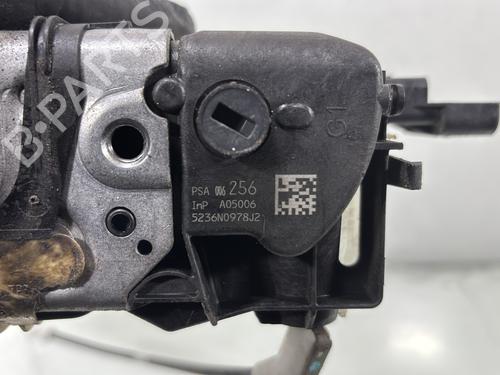 Front left lock PEUGEOT 508 SW I (8E_) 1.6 BlueHDi 120 | BP30910416C98
