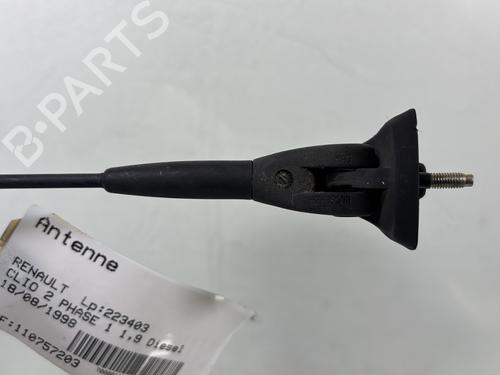 Antenne/Base RENAULT CLIO II Hatchback Van (SB0/1/2_) 1.9 D (SB0R) | BP29886877C140 