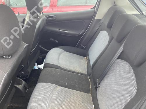 Fuse box PEUGEOT 206 Hatchback (2A/C) 1.4 HDi eco 70 | BP19966518E1 