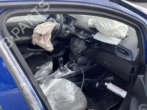 Steering column OPEL CORSA E (X15) 1.4 (08, 68) | BP27631925M21 