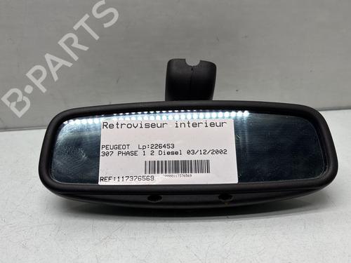 Espelho interior PEUGEOT 307 (3A/C) 2.0 HDi 110 (107 hp) 32389368