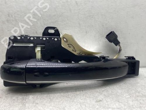 Used Front left exterior door handle RENAULT TALISMAN Grandtour (KP_) 1.6 dCi 130 (130 hp) 19952599