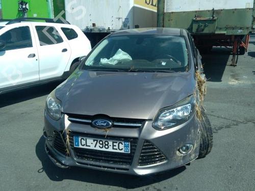 Left sun visor FORD FOCUS III 1.6 TDCi | BP21490461I1  - Image 9