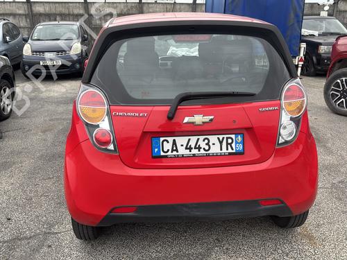 Front wiper motor CHEVROLET SPARK (M300) 1.0 | BP31883242M29  - Image 16