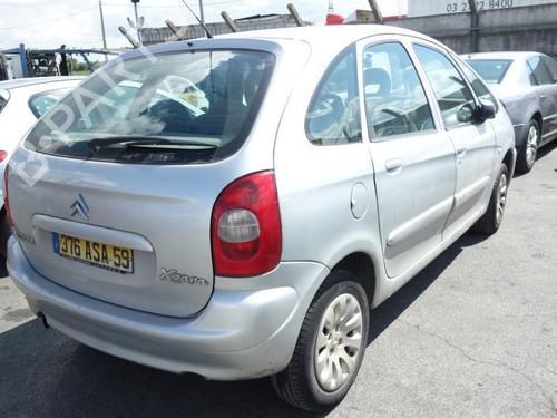 Right mirror CITROËN XSARA PICASSO (N68) 2.0 HDi | BP21805800C27 