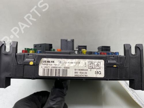 Sikringsdåse PEUGEOT 206 Hatchback (2A/C) 1.4 HDi eco 70 | BP30941144E1