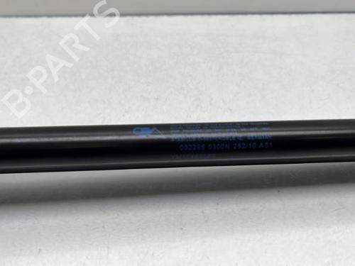Used Tailgate lift support Tailgate lift support PEUGEOT RCZ 1.6 16V (156 hp) 19989355 19989355