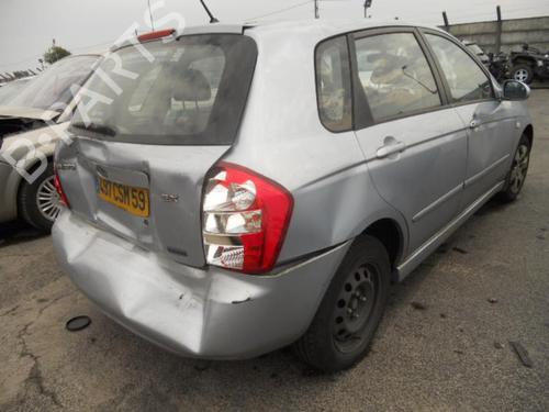 Climate control KIA CERATO I Hatchback (LD)  | BP20017961I5 