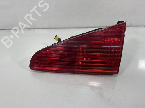Used Right tailgate light PEUGEOT 607 (9D, 9U) 2.2 HDi (133 hp) 19996185