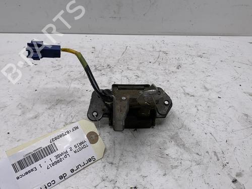 Used Tailgate lock Tailgate lock 20023525 20023525