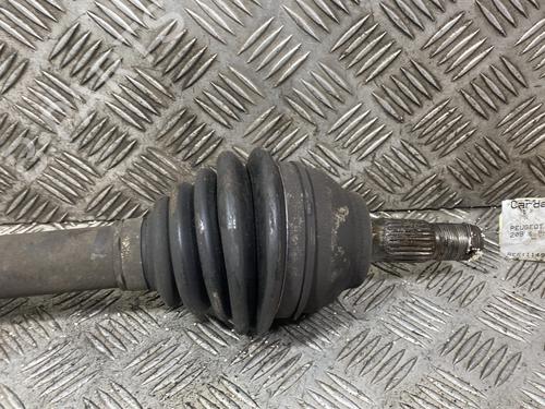 Used Right front driveshaft Right front driveshaft PEUGEOT 208 I (CA_, CC_) 1.6 HDi / BlueHDi 75 (75 hp) 31205816 31205816