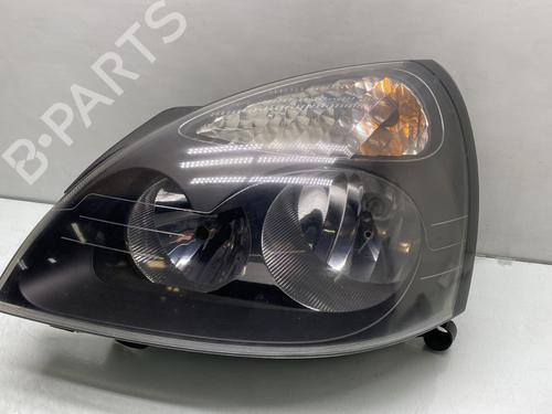Used Left headlight RENAULT CLIO II (BB_, CB_) 1.5 dCi (B/CB07) (65 hp) 31293428
