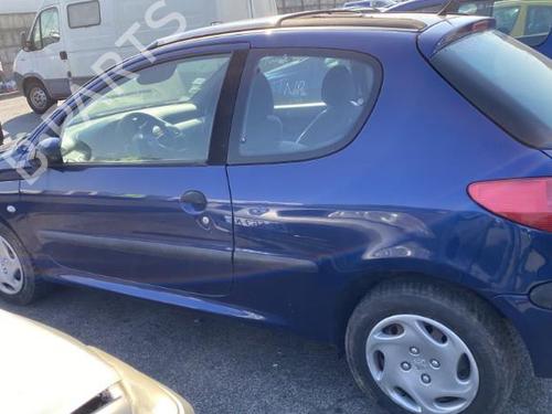 Front right door window PEUGEOT 206 Hatchback (2A/C) 1.4 i | BP24961307C19 