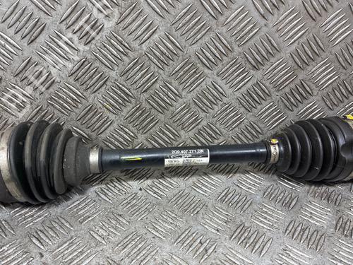 Left front driveshaft VW POLO VI (AW1, BZ1, AE1) 1.0 TSI | BP37755549M38 - Image 4