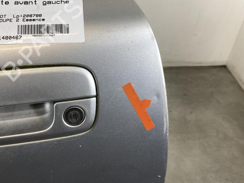 Left front door PEUGEOT 406 Coupe (8C)  | BP21958312C2 
