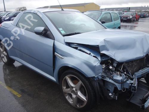 Right mirror OPEL TIGRA TwinTop (X04) 1.8 (R97) | BP19983331C27 