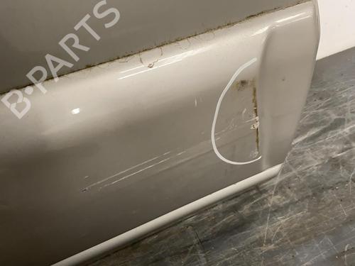 Right rear door KIA SPORTAGE II (JE_, KM_) 2.0 CRDi 4WD | BP21954951C5 