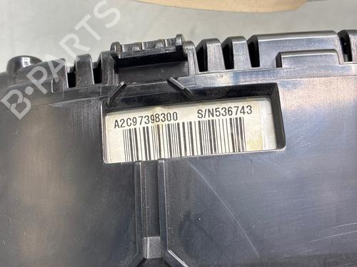 Instrument cluster CITROËN C4 II (NC_) 1.6 BlueHDi 120 | BP34459073C47  - Image 5