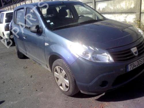 Climate control DACIA SANDERO 1.4 (BS0C, BS0A, BS0G, BS1F, BS0E) | BP19987014I5  - Image 6