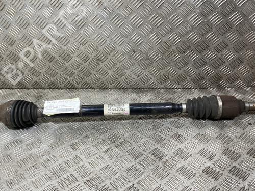 Used Right front driveshaft CITROËN C3 II (SC_) 1.1 i (60 hp) 21950952