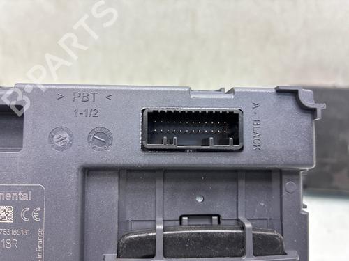 Electronic module RENAULT CAPTUR I (J5_, H5_) 0.9 TCe 90 | BP37482782M83 - Image 12